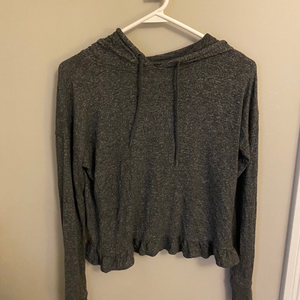 Amazingly soft Aeropostale sweater/hoodie
